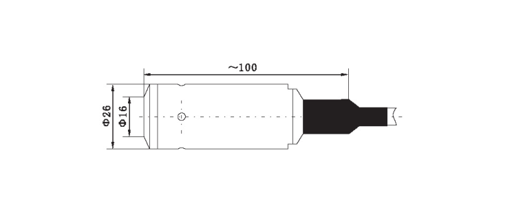BFY2300型壓阻式壓力傳感器(圖1)