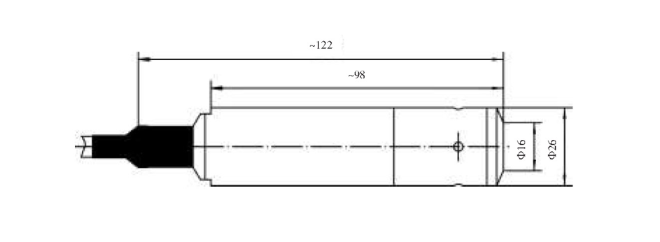 BFY2304S型投入式液位變送器(圖1)